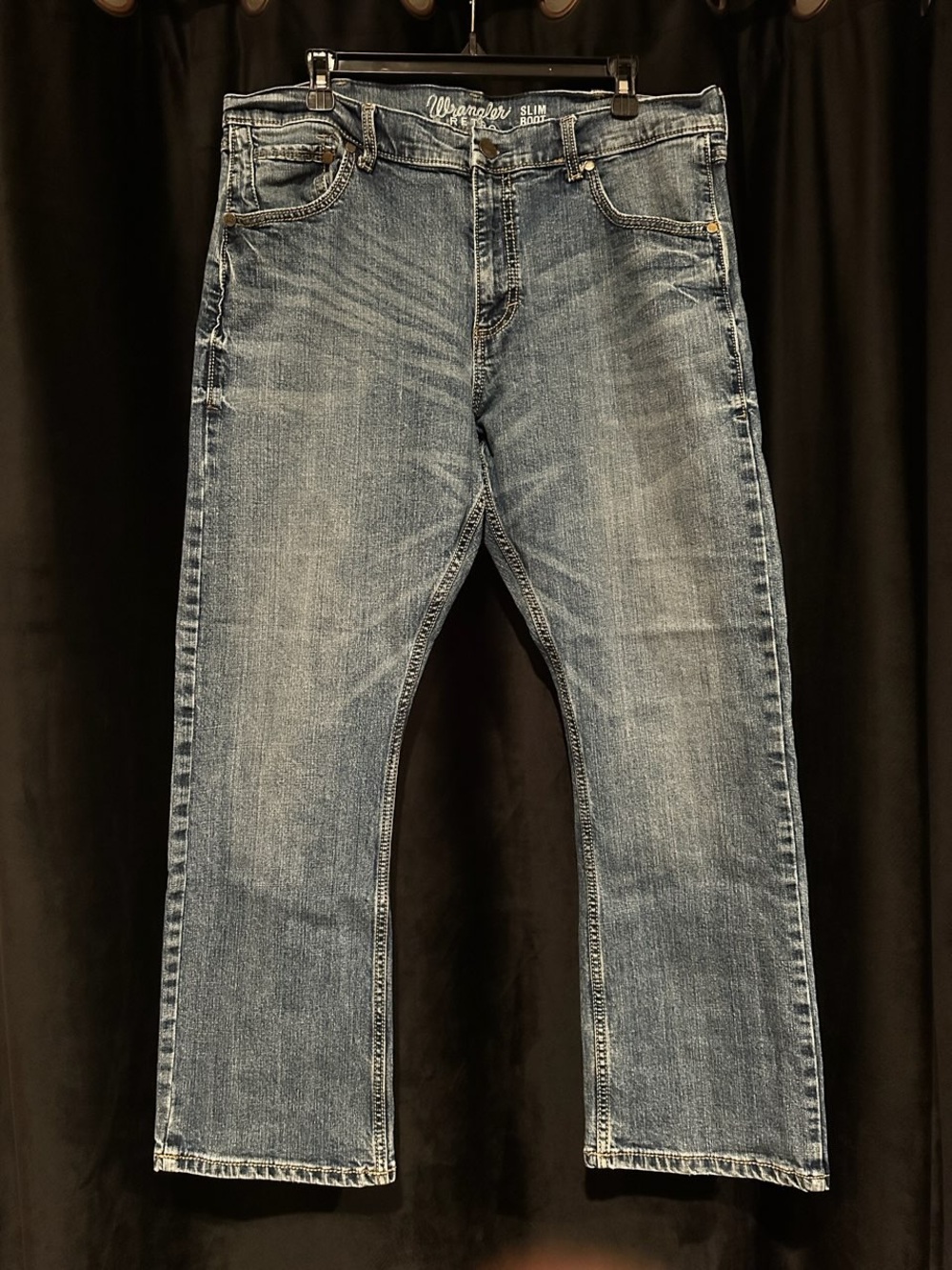 Men’s Wrangler Retro